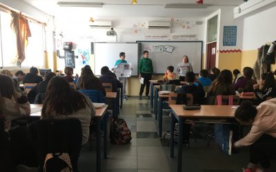 CALENDARIO DE EXPOSICIONES DE EDUCACIÓN FÍSICA. CURSO 2019/2020.