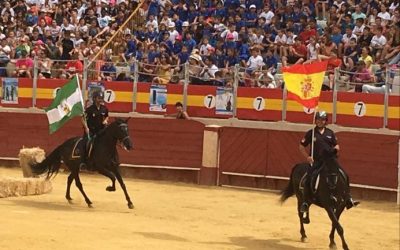 Excursión: «Exhibición Policía Nacional»