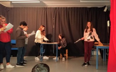 «Cuento de Navidad», una historia que no puede faltar en estas fechas