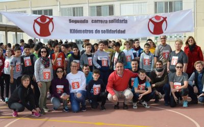 Carrera solidaria