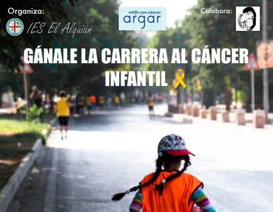 Carrera Solidaria: «Gánale la carrera al cáncer infantil» (24 de febrero de 2023)