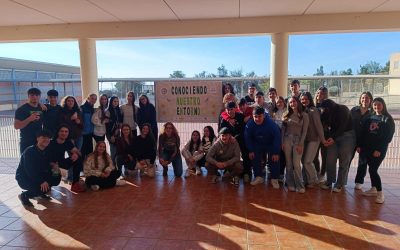 CONOCIENDO NUESTRO ENTORNO – Proyecto Ciencia Ciudadana